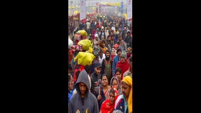 ಆಯೋಧ್ಯೆಗೆ ಹರಿದು ಬಂದ ಭಕ್ತ ಸಾಗರ, ನಿಯಂತ್ರಣಕ್ಕಾಗಿ ಬಸ್ ರದ್ದುಗೊಳಿಸಿದ ಯುಪಿ ಸರ್ಕಾರ!