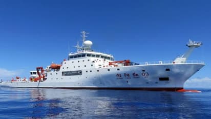 After Sri Lankan snub, Chinese spy ship to dock in Maldives by January end