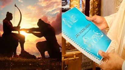 ആരാണ് ഹനുമാനെ അവതരിപ്പിക്കുന്ന ആ സൂപ്പര്‍താരം? 'ജയ് ഹനുമാനി'ല്‍ സര്‍പ്രൈസ്