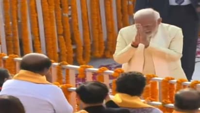 Ram Mandir: அயோத்தி ராமர் கோவில் திறப்பு விழா – ரஜினிக்கு ஸ்பெஷலாக ரியாக்‌ஷன் கொடுத்த மோடி – வீடியோ வைரல்!