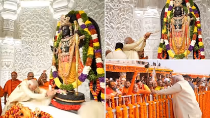 'Jan 22 will be etched in our memories for years to come': PM Modi a day after Ram Mandir inauguration (WATCH)