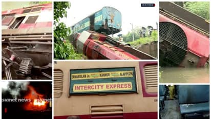 7 വർഷം, 2 തവണ പാളം തെറ്റി, 2 തീവെപ്പ്; അപകടങ്ങൾ തുടർക്കഥയാകുന്ന ഈ ട്രെയിൻ നല്ല വാർത്തകളുടെ ട്രാക്കിലല്ല!