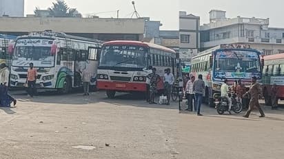 ಗಡಿಭಾಗದ ಗ್ರಾಮಗಳಿಗೆ ಸರ್ಕಾರಿ ಬಸ್ ವ್ಯವಸ್ಥೆ ಕಲ್ಪಿಸಿ