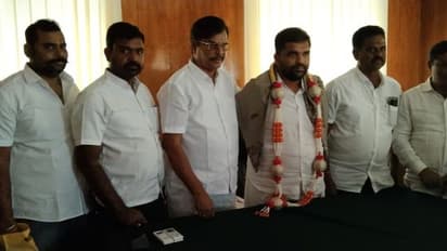 ಕಾರ್ಯಕರ್ತರು ಸಂಘಟಿತರಾಗಿ ಪಕ್ಷ ಕಟ್ಟಬೇಕು : ಹನುಮಂತೇಗೌಡ