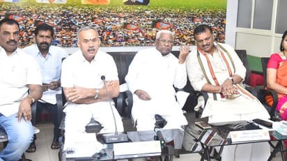 ತುಮಕೂರು : 21 ಕೇಂದ್ರಗಳಲ್ಲಿ ಬೆಂಬಲ ಬೆಲೆಯಲ್ಲಿ ಕೊಬ್ಬರಿ ಖರೀದಿ: ಶಾಸಕ