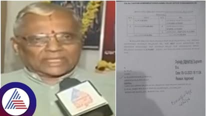 Karnataka: State govt demands priest Hiremagaluru Kannan to return 10 years salary