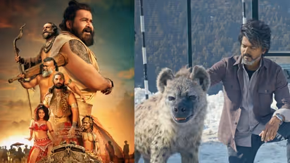 ലിയോയിലെ 'സുബ്രമണി'; 'വാലിബനി'ല്‍ ആ കഥാപാത്രത്തിന്‍റെ സ്വഭാവം, മോഹന്‍ലാല്‍ നിര്‍ദേശിച്ച ഹൈന റെഫറന്‍സ്!