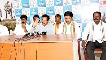 ಮೀಸಲಾತಿ ವಿಚಾರದಲ್ಲಿ ಬಿಜೆಪಿ ಮತ್ತೊಂದು ನಾಟಕ