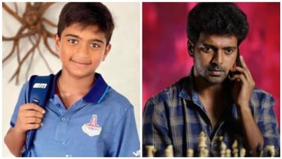 தமிழ்நாடு கிரிக்கெட் அணியில் தேர்வாகியுள்ள தளபதி விஜய்யின் தம்பி விக்ராந்தின் மகன்! குவியும் வாழ்த்து!