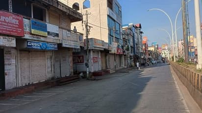 ಭದ್ರೆಗಾಗಿ ಚಿತ್ರದುರ್ಗ ಬಂದ್ ಬಹುತೇಕ ಯಶಸ್ವಿ: ವ್ಯಾಪಕ ಬೆಂಬಲ