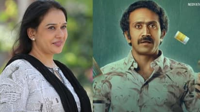 'ചിത്രം കണ്ട സ്ത്രീകളുടെ മെസേജുകള്‍ വന്നു'; 'വിവേകാനന്ദന്‍ വൈറലാണ്' സിനിമയെക്കുറിച്ച് മാല പാര്‍വതി