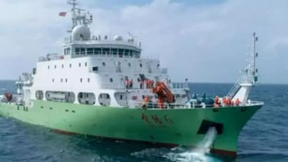 India - Maldives: மாலத்தீவு நோக்கி வரும் சீனாவின் ஆராய்ச்சி கப்பல்; இந்தியாவுக்கு நெருக்கடியா?