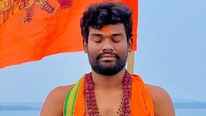 Pallavi Prashanth : రామ భక్తుడిగా మారిన పల్లవి ప్రశాంత్.. కాషాయ దుస్తుల్లో బిగ్ బాస్ విన్నర్ 