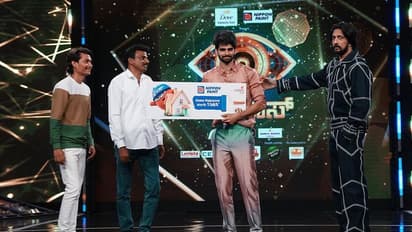 ಮೈಕೆಲ್, ಸ್ನೇಹಿತ್, ಪವಿಪೂವಪ್ಪಗೆ ತಲಾ 1 ಲಕ್ಷ ಕೊಟ್ಟ ಬಿಗ್‌ಬಾಸ್