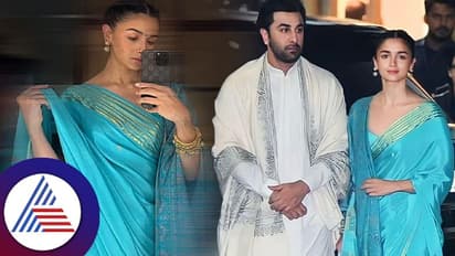 ಅಯೋಧ್ಯೆಯಲ್ಲಿ ಆಲಿಯಾ: ರಾಮಾಯಣದಲ್ಲಿ ಮಿಂದೆದ್ದ ಮೈಸೂರು ಸಿಲ್ಕ್‌ ಸೀರೆ! ಏನಿದರ ವಿಶೇಷತೆ?