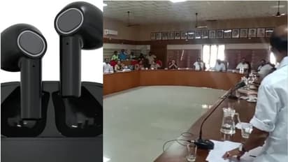 ആരാണാ കള്ളൻ?, പാലാ നഗരസഭയിൽ ഇയർ പോഡ് കാണാനില്ല, ഇടത് മുന്നണി കൗൺസിലർമാർ സംശയമുനയിൽ