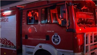 വാഹനങ്ങള് കൂട്ടിയിടിച്ചുണ്ടായ അപകടത്തിൽ കുവൈത്തില് പ്രവാസി മരിച്ചു