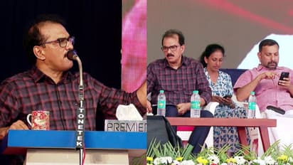 ട്വന്റി20 ചീഫ് കോര്‍ഡിനേറ്റര്‍ സാബു എം ജേക്കബിനെതിരെ പിവി ശ്രീനിജൻ എംഎൽഎയും പരാതി നൽകി