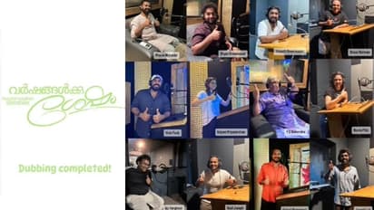 'വർഷങ്ങൾക്കു ശേഷം' ഡബ്ബിംഗ് പൂർത്തിയായി; ഏപ്രിലിൽ വേൾഡ് വൈഡ് റിലീസിന്..!