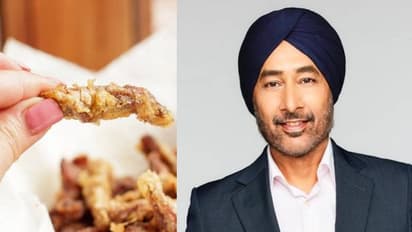 'കുര്ക്കുറെ' എന്ന് കരുതി പ്ലേറ്റ് കണക്കിന് തട്ടി; ചൈനയില് നിന്നും കഴിച്ചതെന്തെന്നറിഞ്ഞപ്പോള് ഞെട്ടി...!