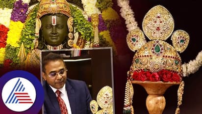 ಶ್ರೀರಾಮಲಲ್ಲಾನ ವಜ್ರಖಚಿತ ಕಿರೀಟದಲ್ಲಿದೆ ಸೂರ್ಯ, ನವಿಲು, ಮೀನು, ಪಚ್ಚೆ; ತಯಾರಕರೇನಂತಾರೆ?