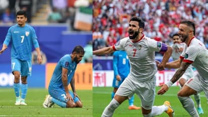 ഏഷ്യന് കപ്പ്: ഇന്ത്യയുടെ നോക്കൗട്ട് മോഹം പൊലിഞ്ഞു; സിറിയക്ക് മുന്നില് ഒരു ഗോള് തോല്വിയുമായി ഇന്ത്യ പുറത്ത്