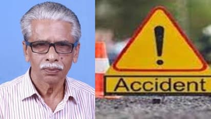 മറി കടക്കാന് ശ്രമിക്കുന്നതിനിടെ സ്കൂട്ടറിലിടിച്ച് കാർ, 75കാരന് ദാരുണാന്ത്യം