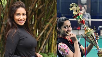 நடிப்பில் மட்டுமல்ல.. Sportsல் கூட அசத்துவேன்.. பேட்மிண்டனில் சாம்பியன் பட்டம் வென்ற நிவேதா பெத்துராஜ்!