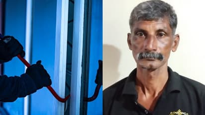 നാടു വിടാൻ ബെഞ്ചമിൻ കണ്ട വഴി, സ്വന്തം വീട്ടിൽ മോഷണം; ഭാര്യയുടെ 11 പവനുമായി മുങ്ങി, കേരളം വിടും മുമ്പ് പൊക്കി