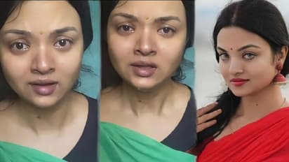 കണ്ണീരോടെ അമ്മ വേഷത്തിൽ സൂര്യ; വൈറൽ വീഡിയോയ്ക്ക് പിന്നാലെ ആശംസയോടെ ആരാധകർ