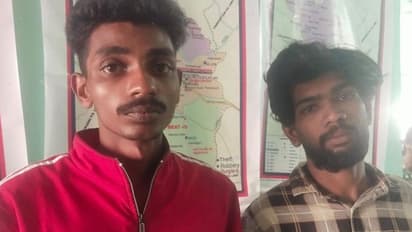 എടുത്തത് 30 ഷർട്ട്, 30 പാന്റ്, ഒരു മൊബൈൽ ഫോണും 20000 രൂപയും; മാർത്താണ്ഡത്ത് തുണിക്കടയിൽ മോഷ്ടിച്ചവര്‍ പിടിയിൽ