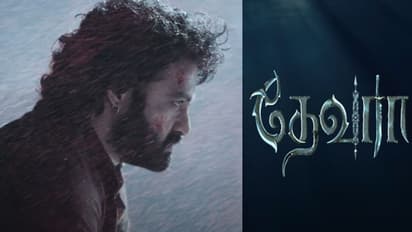 அனிரூத் இசையில் உருவாகும் Devara.. சோகத்தில் மூழ்கிய ஜூனியர் NTR ரசிகர்கள் - ரிலீசாவதில் தாமதம் - ஏன்?