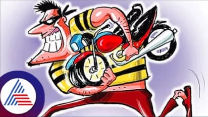 ಬೆಂಗಳೂರು: 5 ಜನ ವಾಹನ ಕಳ್ಳರ ಸೆರೆ: ₹55 ಲಕ್ಷ ಮೌಲ್ಯದ 51 ಬೈಕ್ ಜಪ್ತಿ!