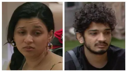 Bigg Boss 17 update: Did Mannara Chopra 'kiss' Munawar Faruqui? Here's what the latter revealed