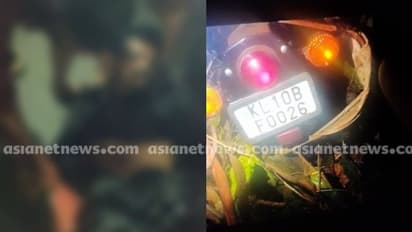 കക്കാടംപൊയിൽ വീണ്ടും അപകടം, ബൈക്ക് കൊക്കയിലേക്ക് മറിഞ്ഞ് യുവാവിന് ദാരുണാന്ത്യം, ഒരാൾക്ക് പരിക്ക്