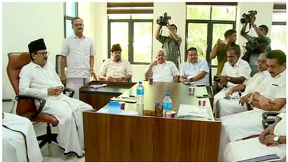 രാഹുൽ മത്സരിക്കുന്നില്ലെങ്കിൽ വയനാട് സീറ്റ് ആവശ്യപ്പെടാൻ മുസ്ലിം ലീഗ്; യുഡിഎഫ് ഉഭയകക്ഷി ചർച്ച നാളെ മുതൽ