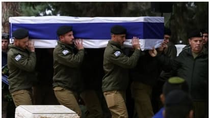 ഹമാസ് ആക്രമണത്തിൽ ഒരൊറ്റ ദിവസം കൊല്ലപ്പെട്ടത് 24 ഇസ്രയേൽ സൈനികർ; ഇതുവരെയുണ്ടായ ഏറ്റവും വലിയ ആൾനാശമെന്ന് ഐഡിഎഫ്