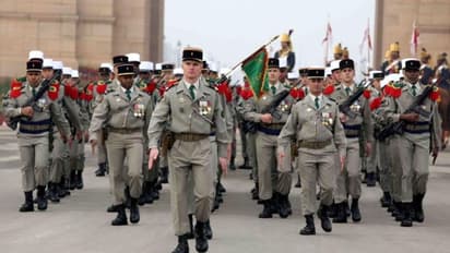 Republic Day 2024: French Foreign Legion has 6 members of Indian and Nepalese origin