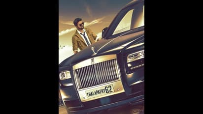 విజయ్ దళపతి గ్యారేజ్ లో మరో లగ్జరీ కార్.. ఖరీదు తెలిస్తే..కళ్లు తిరగాల్సిందే...?