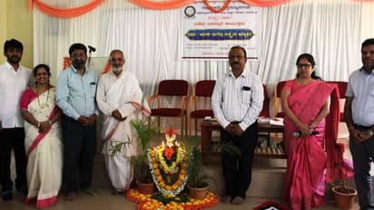 ಸಂಸ್ಕೃತ ಜಗತ್ತಿನ ಶ್ರೇಷ್ಠ ವಾಹಿನಿ: ಶಿಕ್ಷಣ ಇಲಾಖೆಯ ನಿವೃತ್ತ ಅಪರ ನಿರ್ದೇಶಕ ಪ್ರಭಾಕರ