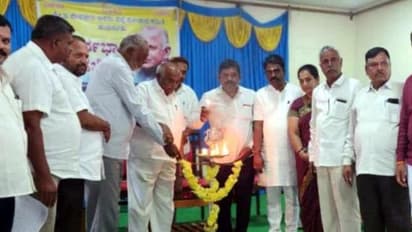 ಹುಣಸೂರು ಜಿಲ್ಲಾ ಕೇಂದ್ರವಾಗಲು ಶ್ರಮಿಸೋಣ : ಎಚ್. ವಿಶ್ವನಾಥ್