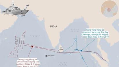 ಮಾಲ್ಡೀವ್ಸ್‌ಗೆ ಭಾರತ ಸಡ್ಡು: ದ್ವೀಪರಾಷ್ಟ್ರದ ಬಳಿಯೇ ನೌಕಾನೆಲೆಗೆ ಭಾರತ ಸಿದ್ಧತೆ