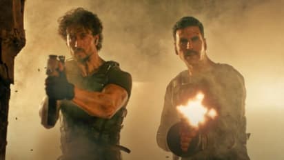 'Bade Miyan Chote Miyan' teaser: Akshay Kumar, Tiger Shroff promise an action-packed thriller