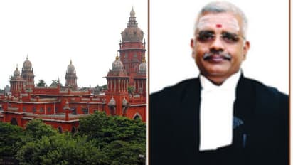 ഹിന്ദി അറിയില്ല, ഐപിസിയുടേയും, സിആര്പിസിയുടേയും പുതിയ പേര് പറയില്ലെന്ന് ജസ്റ്റിസ് ആനന്ദ് വെങ്കിടേശ്