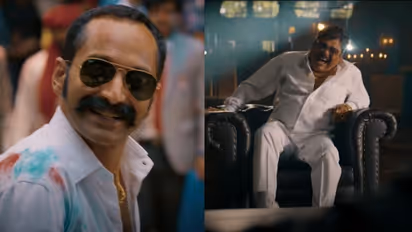 ഫഹദ് മലയാളത്തില് പുനരവതരിക്കുന്നു! ഒപ്പം 'ലിയോ'യിലെ ഹൃദയരാജ്; ആവേശം ടീസര്