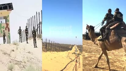 ബോംബുകൾ പതിച്ചിട്ടും തകരാത്ത ക്ഷേത്രം, 1971ൽ പാക് ടാങ്കറുകളെയും സൈനികരെയും തുരത്തി വൻമതിലായ ജൈസാൽമീർ !