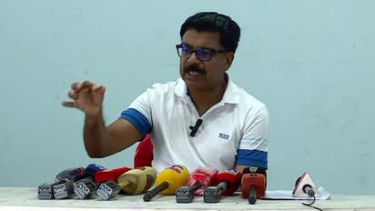 ഭൂമി കയ്യേറിയിട്ടില്ല,വാങ്ങുമ്പോൾ ഉണ്ടായിരുന്നതിൽ ഒരിഞ്ച് പോലും കൂടുതല് കൈവശം വച്ചിട്ടില്ലെന്ന് കുഴല്നാടന്