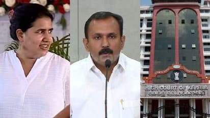 മാസപ്പടി കേസ് എസ്എഫ്ഐഒ അന്വേഷിച്ചാൽ എന്താ കുഴപ്പം?മറുപടി വൈകുന്നതിൽ കേന്ദ്ര സർക്കാരിന് ഹൈക്കോടതിയുടെ വിമ‍ർശനം