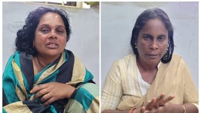 മെഡിക്കൽ കോളേജിൽ രോഗിയുടെ മാല മോഷണം; രക്ഷപ്പെടാന് ശ്രമിക്കുന്നതിനിടെ രണ്ട് സ്ത്രീകള് പിടിയിൽ