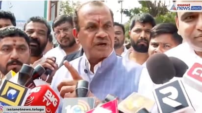 రైతు బంధు పడలేదన్న వారిని చెప్పుతో కొట్టండి.. కోమటి రెడ్డి వెంకట్ రెడ్డి వ్యాఖ్యలు వైరల్